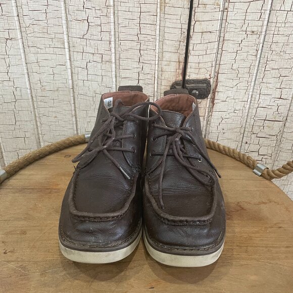 TOMS Men's Chukka Boots Boot Brown 11 - Picture 1 of 7